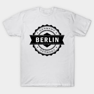 Berlin, Germany T-Shirt